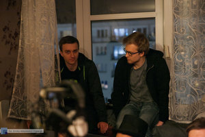 Nagrania filmu promocyjnego Juwenaliów PW 2017 - 277 zdjęcie w galerii.