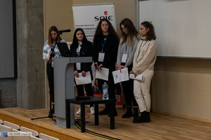 Ogólnopolska Konferencja Młodych Energetyków - 3 zdjęcie w galerii.