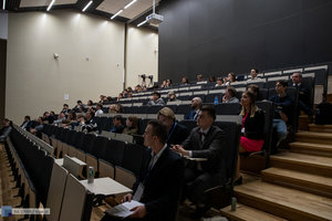 Ogólnopolska Konferencja Młodych Energetyków - 28 zdjęcie w galerii.