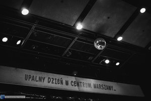Próba medialna musicalu "Kapitan Żbik i żółty saturator" - 4 zdjęcie w galerii.