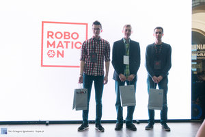 Robomaticon 2018 - 28 zdjęcie w galerii.