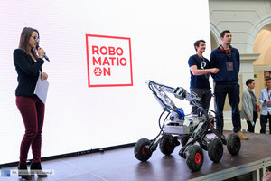 Robomaticon 2018 - 45 zdjęcie w galerii.