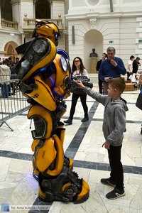 Robomaticon 2019 - 13 zdjęcie w galerii.
