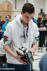 Robomaticon 2019 - 40 zdjęcie w galerii.