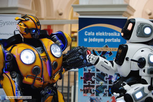 Robomaticon 2019 - 72 zdjęcie w galerii.