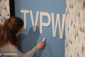 Suchar Codzienny w TVPW Live! - 1 zdjęcie w galerii.