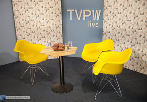 Suchar Codzienny w TVPW Live! - 26 zdjęcie w galerii.