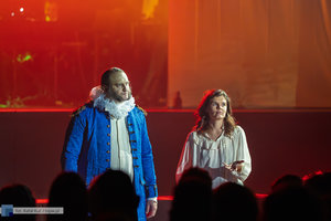 Teatr PW - Wieczór Trzech Króli - 2 zdjęcie w galerii.