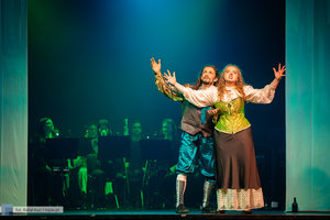 Teatr PW - Wieczór Trzech Króli - 8 zdjęcie w galerii.