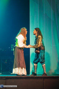 Teatr PW - Wieczór Trzech Króli - 4 zdjęcie w galerii.