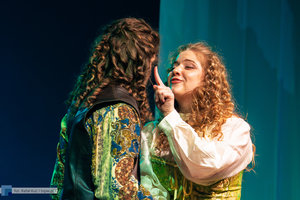 Teatr PW - Wieczór Trzech Króli - 3 zdjęcie w galerii.