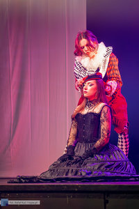 Teatr PW - Wieczór Trzech Króli - 7 zdjęcie w galerii.