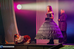 Teatr PW - Wieczór Trzech Króli - 9 zdjęcie w galerii.