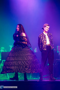 Teatr PW - Wieczór Trzech Króli - 11 zdjęcie w galerii.