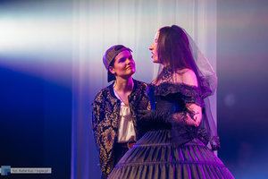 Teatr PW - Wieczór Trzech Króli - 12 zdjęcie w galerii.