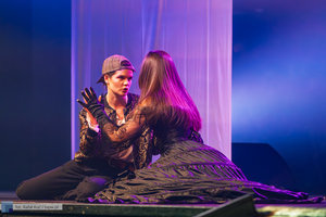 Teatr PW - Wieczór Trzech Króli - 13 zdjęcie w galerii.