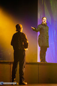 Teatr PW - Wieczór Trzech Króli - 15 zdjęcie w galerii.