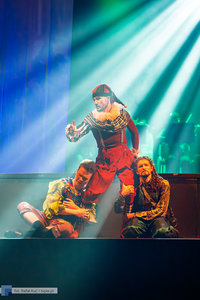 Teatr PW - Wieczór Trzech Króli - 16 zdjęcie w galerii.