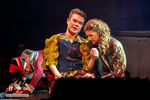 Teatr PW - Wieczór Trzech Króli - 17 zdjęcie w galerii.