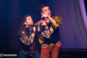 Teatr PW - Wieczór Trzech Króli - 18 zdjęcie w galerii.