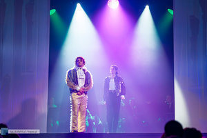 Teatr PW - Wieczór Trzech Króli - 19 zdjęcie w galerii.