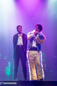 Teatr PW - Wieczór Trzech Króli - 20 zdjęcie w galerii.