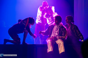 Teatr PW - Wieczór Trzech Króli - 21 zdjęcie w galerii.