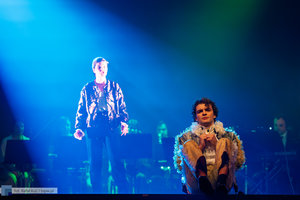 Teatr PW - Wieczór Trzech Króli - 22 zdjęcie w galerii.