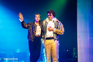 Teatr PW - Wieczór Trzech Króli - 23 zdjęcie w galerii.