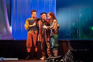 Teatr PW - Wieczór Trzech Króli - 24 zdjęcie w galerii.