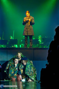 Teatr PW - Wieczór Trzech Króli - 25 zdjęcie w galerii.