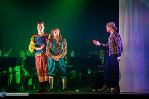 Teatr PW - Wieczór Trzech Króli - 28 zdjęcie w galerii.