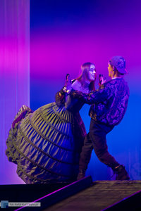 Teatr PW - Wieczór Trzech Króli - 29 zdjęcie w galerii.