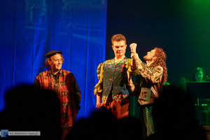 Teatr PW - Wieczór Trzech Króli - 30 zdjęcie w galerii.
