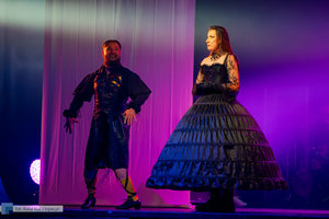 Teatr PW - Wieczór Trzech Króli - 33 zdjęcie w galerii.