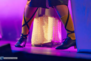 Teatr PW - Wieczór Trzech Króli - 34 zdjęcie w galerii.