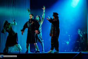 Teatr PW - Wieczór Trzech Króli - 36 zdjęcie w galerii.