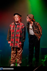 Teatr PW - Wieczór Trzech Króli - 38 zdjęcie w galerii.