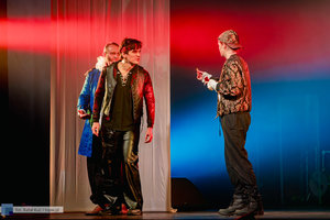 Teatr PW - Wieczór Trzech Króli - 39 zdjęcie w galerii.