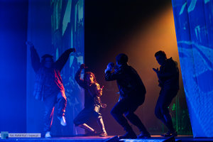 Teatr PW - Wieczór Trzech Króli - 40 zdjęcie w galerii.