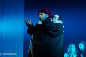 Teatr PW - Wieczór Trzech Króli - 41 zdjęcie w galerii.