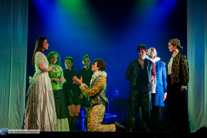 Teatr PW - Wieczór Trzech Króli - 43 zdjęcie w galerii.