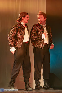 Teatr PW - Wieczór Trzech Króli - 45 zdjęcie w galerii.