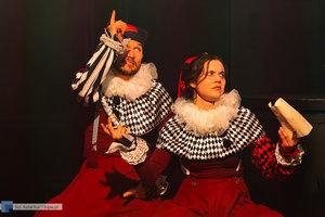 Teatr PW - Wieczór Trzech Króli - 46 zdjęcie w galerii.