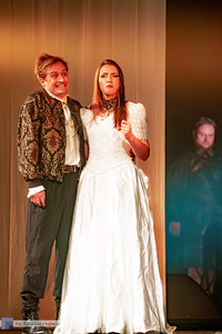 Teatr PW - Wieczór Trzech Króli - 47 zdjęcie w galerii.