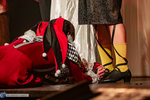 Teatr PW - Wieczór Trzech Króli - 48 zdjęcie w galerii.