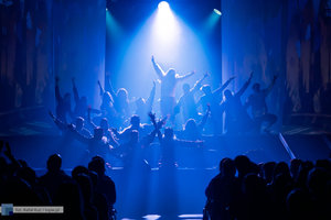 Teatr PW - Wieczór Trzech Króli - 56 zdjęcie w galerii.