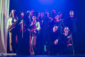 Teatr PW - Wieczór Trzech Króli - 60 zdjęcie w galerii.