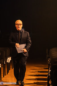 Teatr PW - Wieczór Trzech Króli - 62 zdjęcie w galerii.