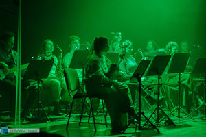 Teatr PW - Wieczór Trzech Króli - 72 zdjęcie w galerii.